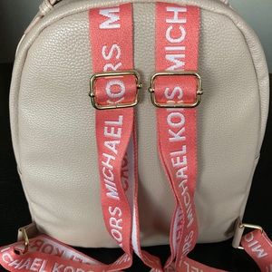 Never used Michael Kors Backpack.